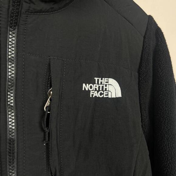 The North Face Denali Fleece Jacket Women’s XS Black Polartec® Recycled - Picture 8 of 9